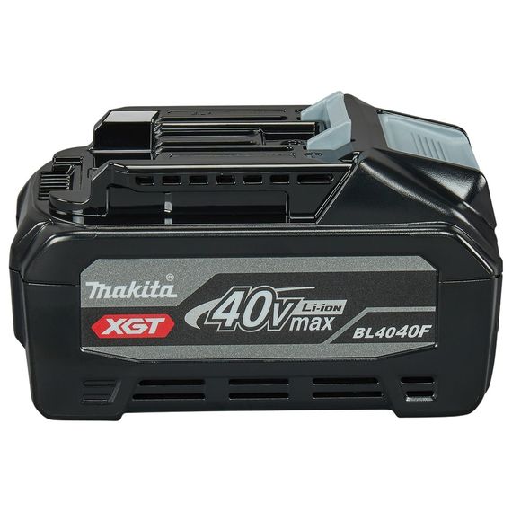 Акумулятор для продукції Makita XGT BL4040F (40 В, 4 А·год, 1910N6-8) | Зображення 3