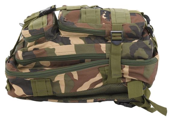 Рюкзак тактичний CATTARA 30L ARMY Wood 13862 Камуфляж | Зображення 7