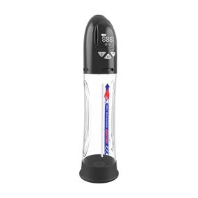 Автоматична вакуумна помпа Men Powerup Water Pump Sex Aura