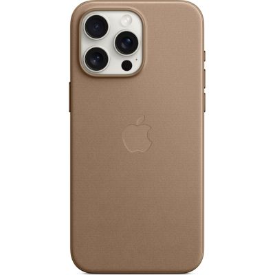 Чехол для мобильного телефона Apple iPhone 15 Pro Max FineWoven Case with MagSafe Taupe (MT4W3ZM/A) | Зображення 2