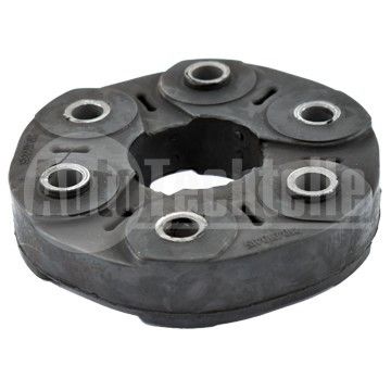 Муфта эластичная Mercedes Benz W203 00-07/ W210 96-02/ W220 03-05/ C209/A209 02-10, AutoTechteile, 100 4189, 15352