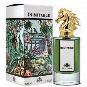 Парфумована вода Fragrance World Inimitable 80 мл