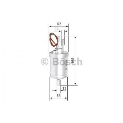Фильтр топливный Bosch F 026 403 013 | Зображення 4