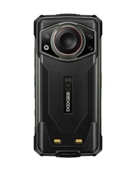 Смартфон DOOGEE Fire 7 Ultra 8/256GB Obsidian Gray + Док Станція + Навушники | Зображення 1