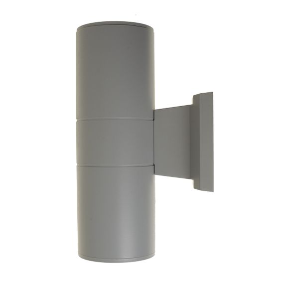 Светильник фасадный E27 IP65 Grey (AL-135/2) | Зображення 2