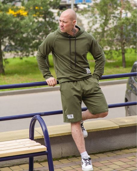 Комплект чоловічий Носи своє 50 Зелений (p-6527-108983) | Зображення 7