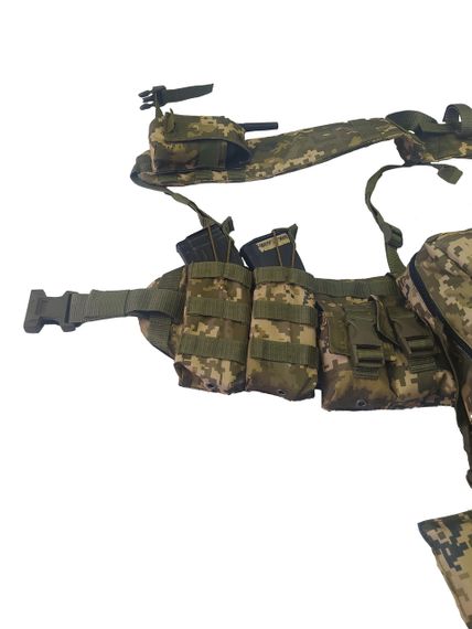 РПС в комплекті з підсумками №1 М&М Вид 5 ММ-14 Піксель Розмір 1 (213422) | Зображення 5