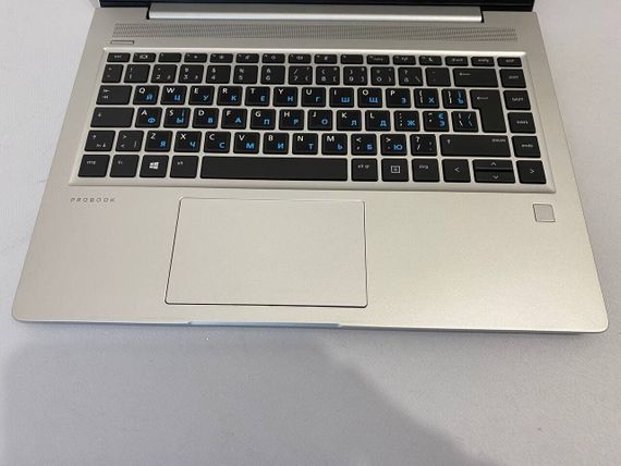 Ультрабук HP ProBook 445R G6 / 14" (1920x1080) IPS / AMD Ryzen 5 3500U (4 (8) ядра по 2.1 - 3.7 GHz) / 8 GB DDR4 / 256 GB SSD / AMD Radeon Vega 8 Graphics / WebCam б/в | Зображення 4