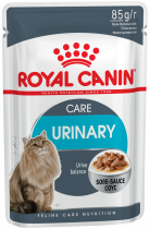 Royal Canin URINARY CARE Вологий корм для кішок віком від 1 до 12 років із захворюваннями сечовидільної системи. 85 г