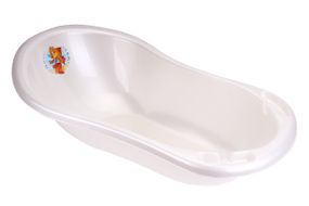 Ванночка для купання новонароджених 8409 Technok Toys, перламутрова (4823037608409)