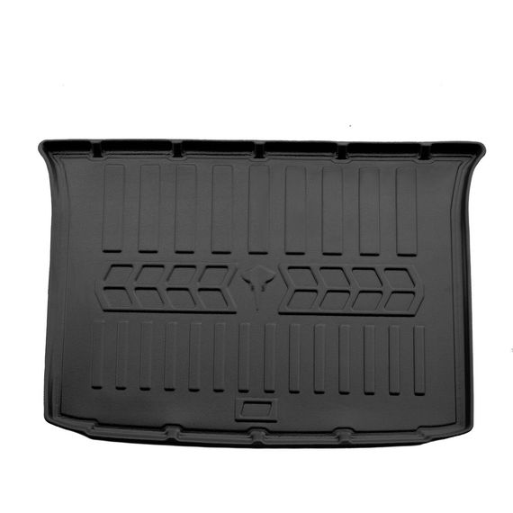 Коврик в багажник 3D (Stingray) для Dacia Spring