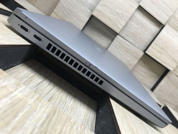 Ультрабук Б-класс Dell Latitude 5420 / 14" (1920x1080) IPS / Intel Core i7-1185G7 (4 (8) ядра по 3.0 - 4.8 GHz) / 8 GB DDR4 / 256 GB SSD M.2 / Intel Iris Xe Graphics / WebCam / Windows 10 б/у | Зображення 4
