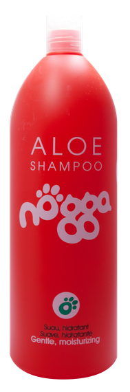 Базовий повсякденний шампунь з алое для всіх типів шерсті. Aloe Shampoo 1000мл