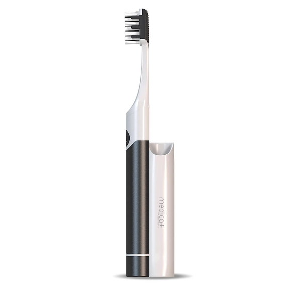 Звукова зубна щітка MEDICA+ ProBrush 7.0 Compact (Black) | Зображення 3