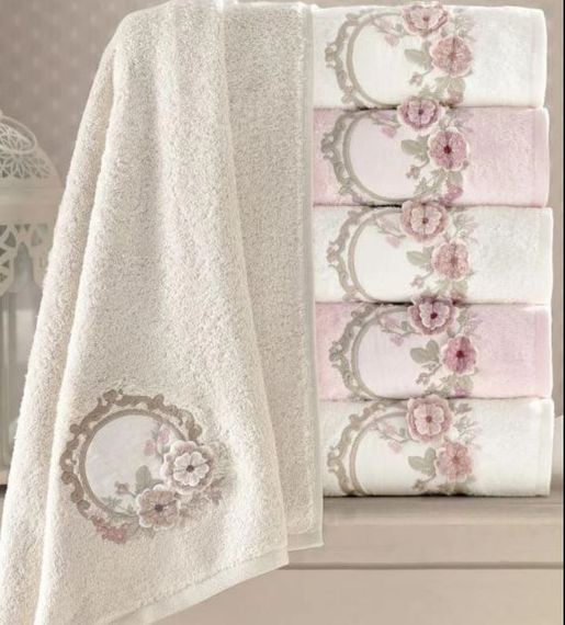 Набір рушників Pupilla  84035 Туреччина 50x90  Махра