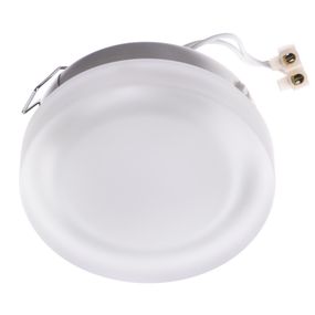 Светильник точечный для ванной HDL-DS 18 SN MR16