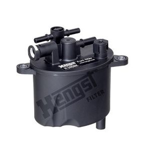 Фильтр топливный Citroen C5/C6 / Ford Galaxy/Mondeo/S-Max / Peugeot 407/607 2.7 Hdi/TDCi 06-,H346WK