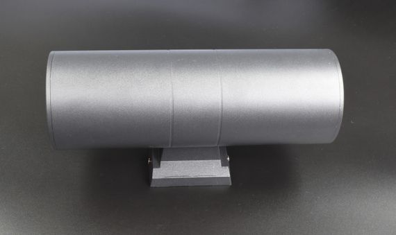 Ліхтар настінний 26013 Чорний 30х17х11 см. | Зображення 2