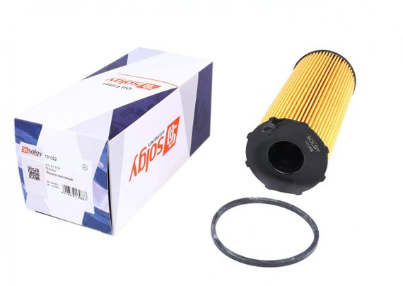 Фільтр масляний Audi A4 A6 A8 Q7 2.7-4.2 TDI 03- 101022