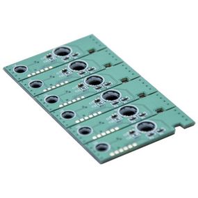 Чип для картриджа SamsungCLP-360/365/CLX-3300MagentaS-CLT406-M-1K-VE AHK (3206499)