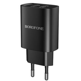 СЗУ Borofone BN2 (2USB/2.1A)