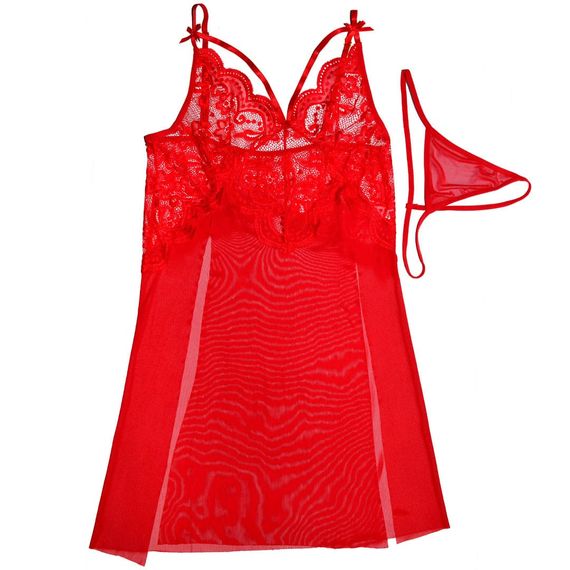 Пеньюар Babydoll 42 S/M 805-2 | Зображення 7