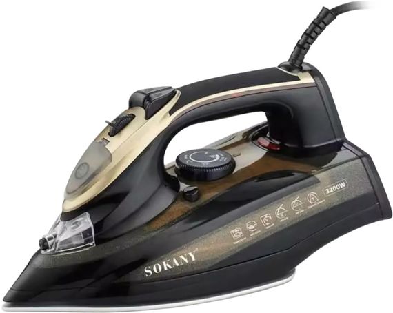 Електрична праска з керамічною підошвою XPRO SK-11027 (45284- Электрический утюг SK-11027_1193)