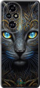 Чохол на Huawei Honor 200 Pro Кішка "5548u-3729-2448"
