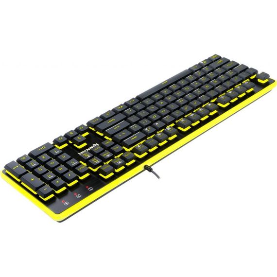 Клавіатура Redragon Dyaus USB UKR Black (77625) | Зображення 6