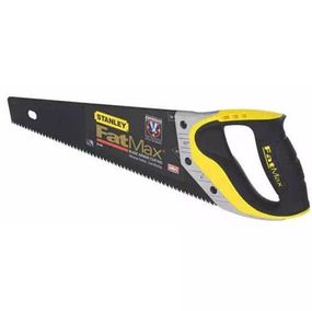 Ножівка по дереву Stanley FatMax Jet-Cut 550 мм із зубами 7 tpi (2-20-530)