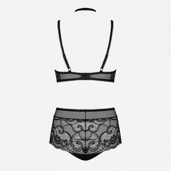 Комплект Obsessive Elizenes L/XL Sex Aura | Зображення 3