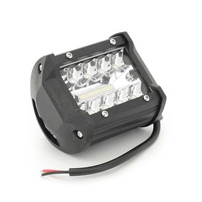 Фара протитуманна світлодіодна RTS-60W, 12-24V, 60W, 6500K, 6000Lm, IP67, 95x60x114mm, Black