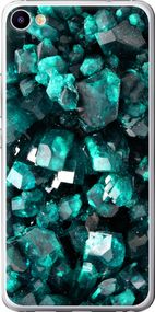 Чехол на Meizu U20 Кристаллы 2 "3674u-416-17620"