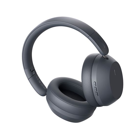 Накладні бездротові навушники Baseus Bass 35 Max (A00070800) | Зображення 8
