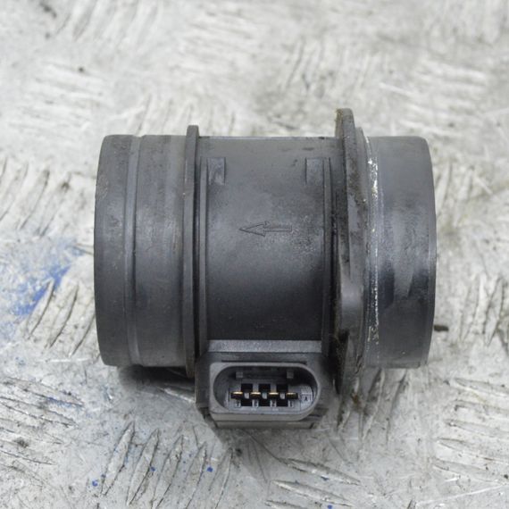 Витратомір повітря ДМВП Mercedes W169 W245 2004-2012 Датчик масової витрати повітря Мерседес A0000943348 | Зображення 2