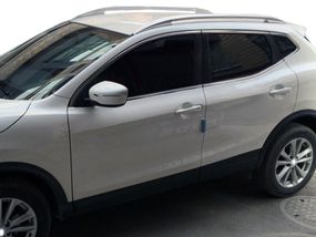 Рейлінги Оригінал для Nissan Qashqai 2014-2021рр