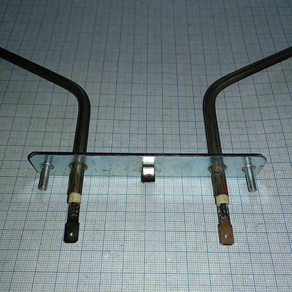 Тен для електродуховки "Веста"800w(верх).(Туреччина) | Зображення 2