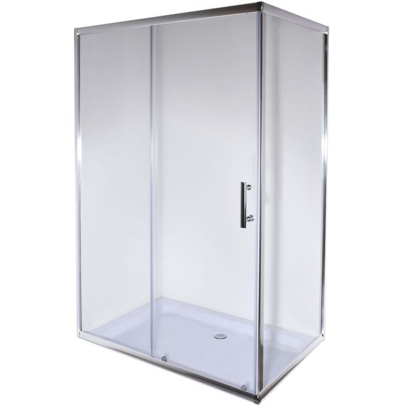 Душевая кабина BRAVO NISA 120NТ