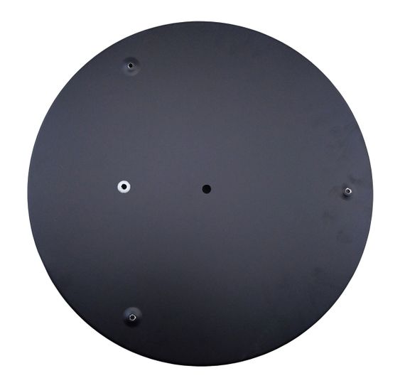 Светильник LED-PANEL-Round 6500K-35W-220V-3500L XG-07-033 black Ny95000682 | Зображення 2