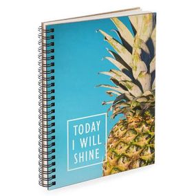 Скетчбук Today I will shine 18x21 см (BDP_TRO018)