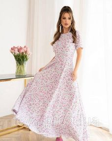 Плаття для жінок, колір білий FI_007949