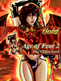 Age of Fear 2: The Chaos Lord GOLD Steam Key GLOBAL