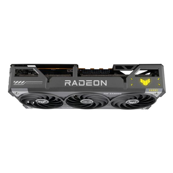 Відеокарта ASUS Radeon RX 9070 XT 16Gb TUF OC GAMING (TUF-RX9070XT-O16G-GAMING) | Зображення 5
