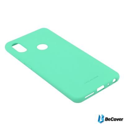 Чехол для мобильного телефона BeCover Matte Slim TPU Huawei P Smart 2019 Green (703182)