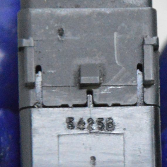 Регулятор коректора фар Nissan Navara D40 Коректор фар Ніссан Навара 5425B | Зображення 2