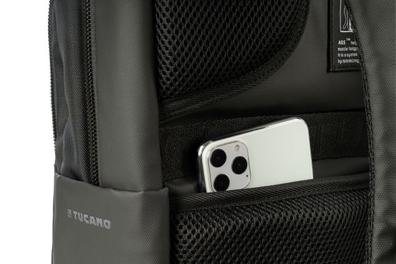 Рюкзак Tucano Marte Gravity AGS 15.6" синій | Зображення 9