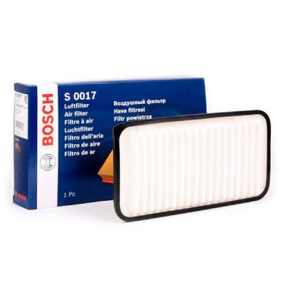 Воздушный фильтр для автомобиля Bosch F 026 400 017 | Зображення 1