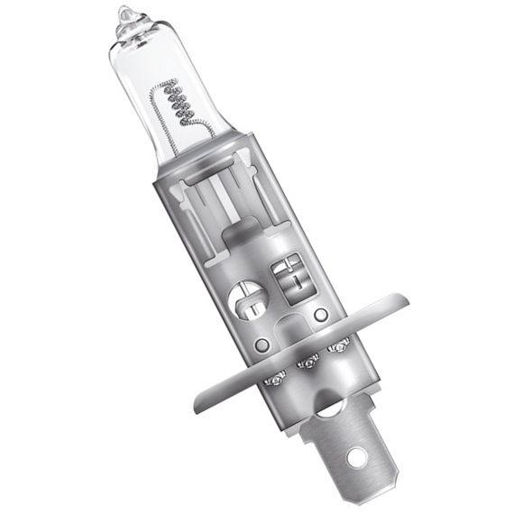Комплект галогеновых ламп Osram 64155TSP H1 70W 24V P14.5S 10X2 HardDuopet | Зображення 2
