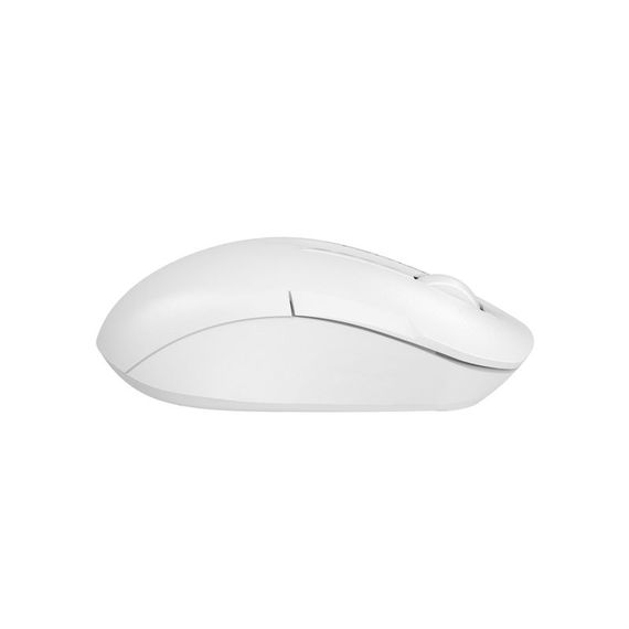 Миша бездротова A4Tech Fstyler FG15CS Air2 (White),  USB, колір білий | Зображення 4