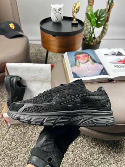 Чоловічі кросівки  Initiator All Black весна / літо / осінь A4024 44 28 см | Зображення 7